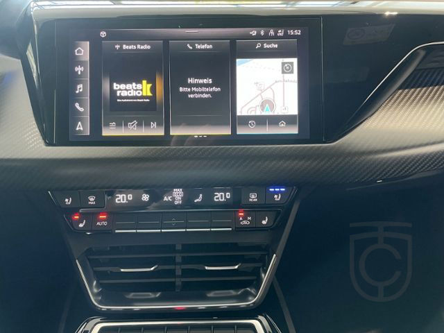 Audi e-tron GT RS quattro +360°KAMERA+NAVI