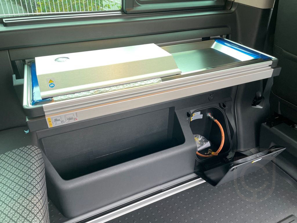 Volkswagen California FWD EU6d Beach Camper 2.0 TDI Navi LE