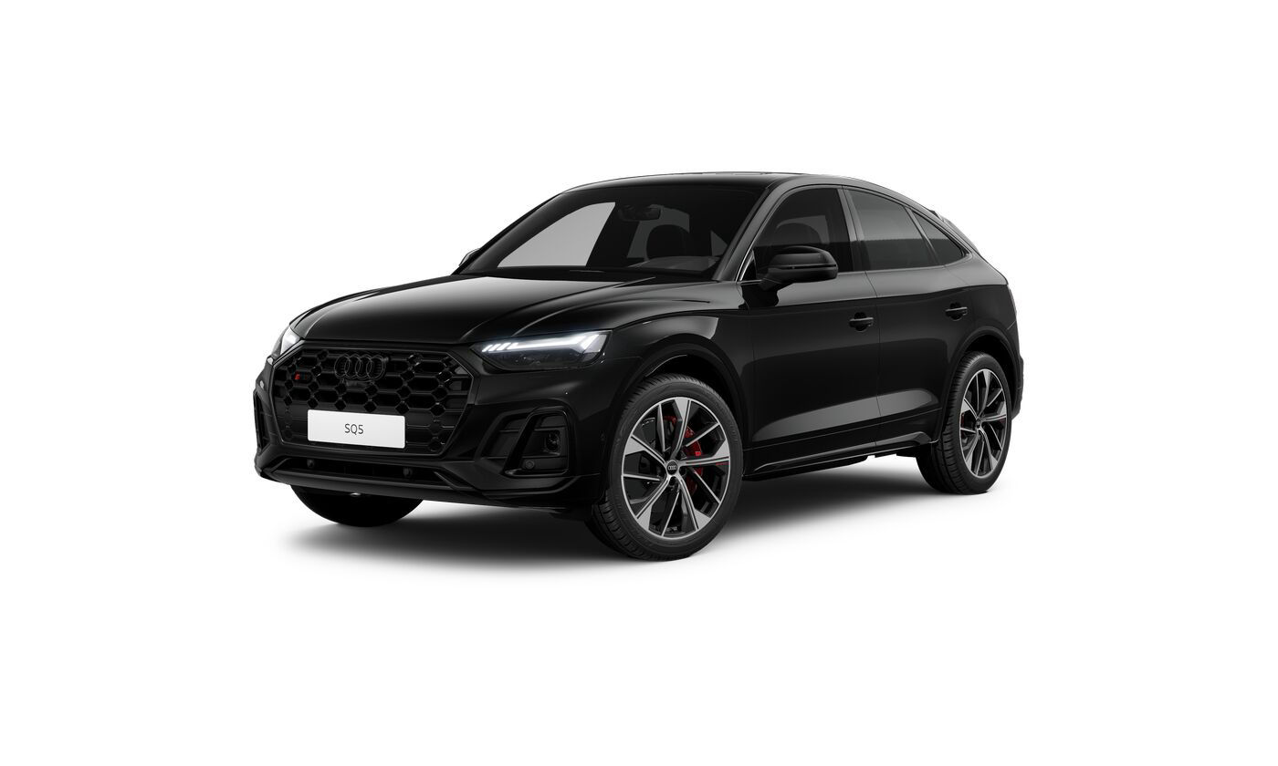 Audi SQ5 Sportback TDI 251 kW