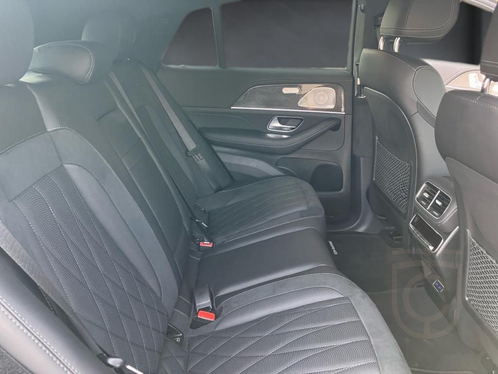 Mercedes-Benz AMG GLE 53 4M+ AMG AHK HuD Pano Burmester Memo