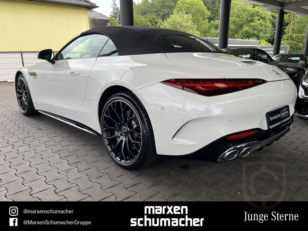 Mercedes-Benz AMG SL 43 V8-Styling+Massage+DIGITAL+PremiumPlus