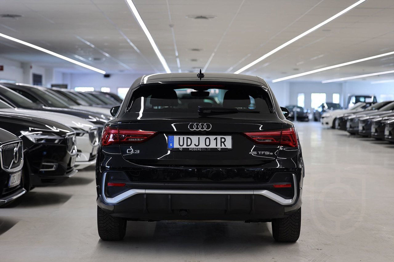 Audi Q3 Sportback 45 TFSI e