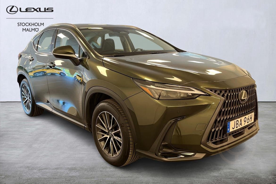Lexus NX 350h FWD COMFORT