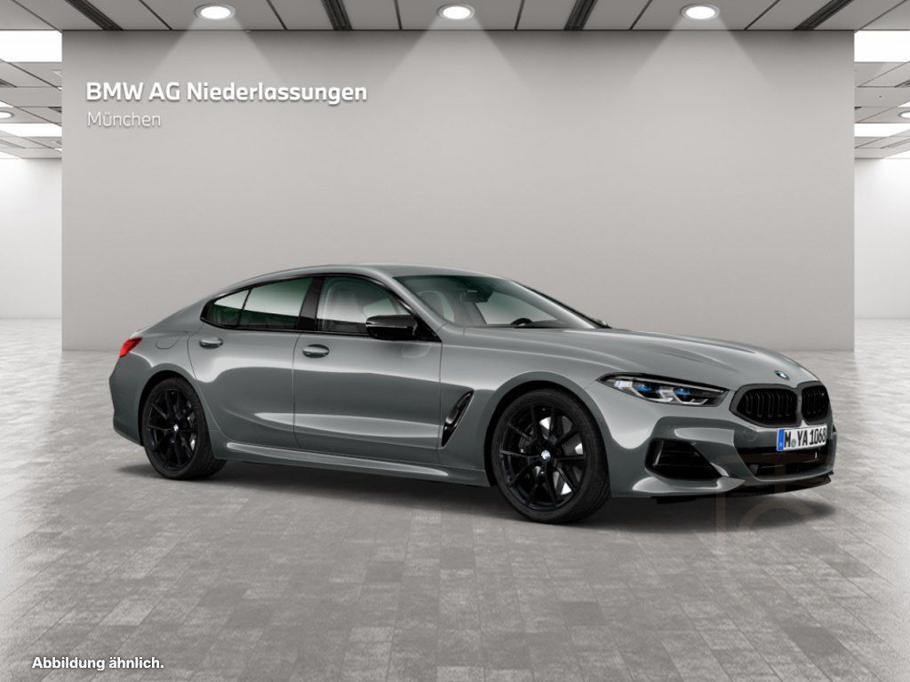 BMW M850i xDrive Gran Coupé Driv.Assist.Prof Laser