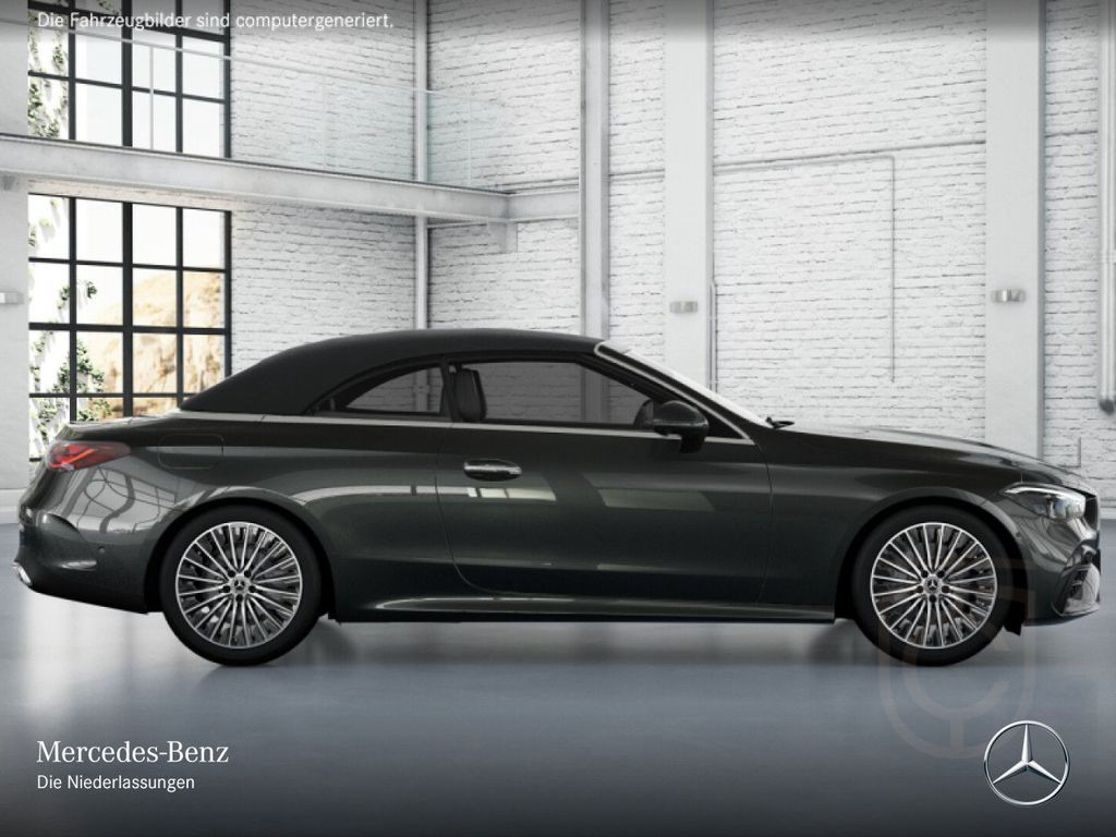 Mercedes-Benz CLE 300 4M AMG+360+BURMESTER+KEYLESS+9G