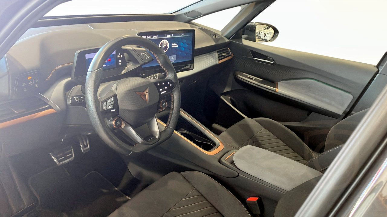 Cupra Born e-boost 58