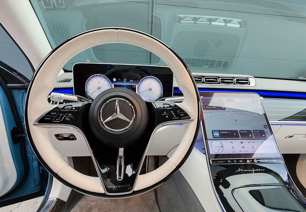 Mercedes-Benz Maybach S 680 4Matic DISTR,HUD,PANO,High-End,Usw
