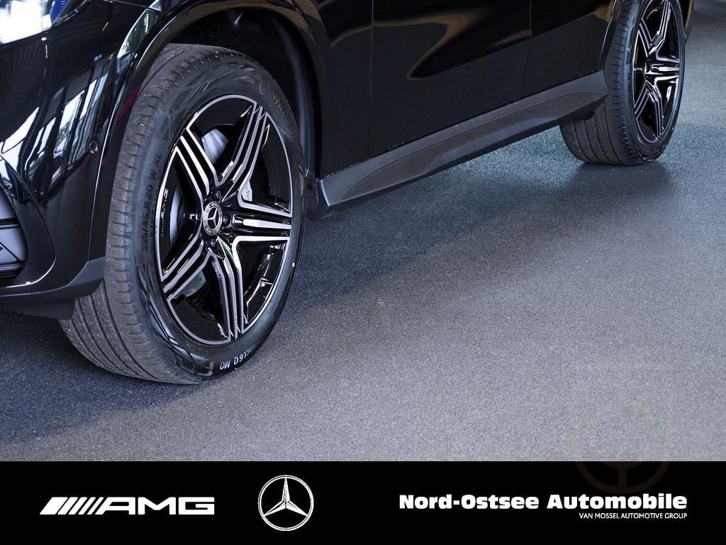 Mercedes-Benz GLC 400 e 4m AMG NIGHT PANO AHK BURMESTER 20-ZO