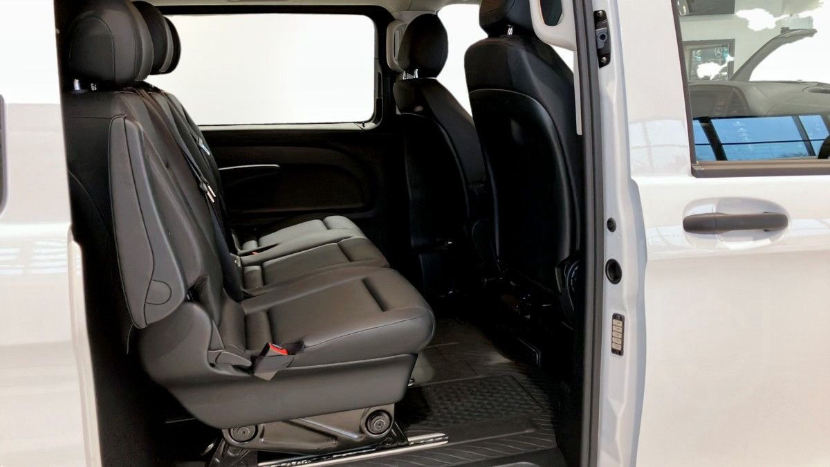 Mercedes-Benz Vito EVITO 129 MIXTO PRO