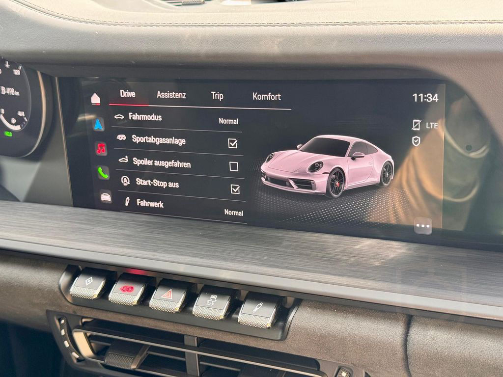 Porsche 992 GTS *360°KAMERA*BOSE*XPEL FOLIE*RACE TEX*