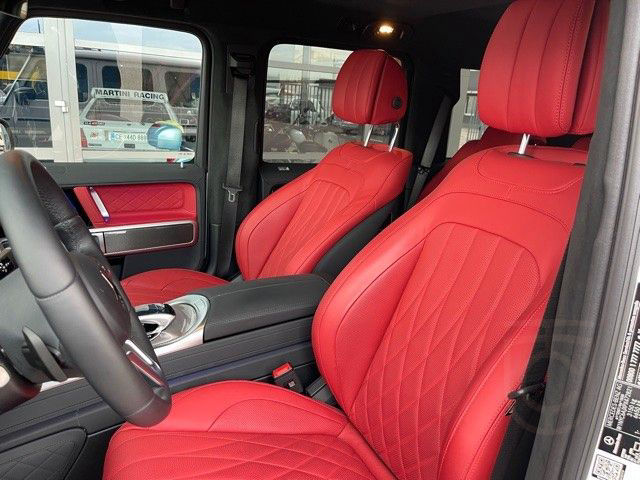 Mercedes-Benz G 500 Lumma