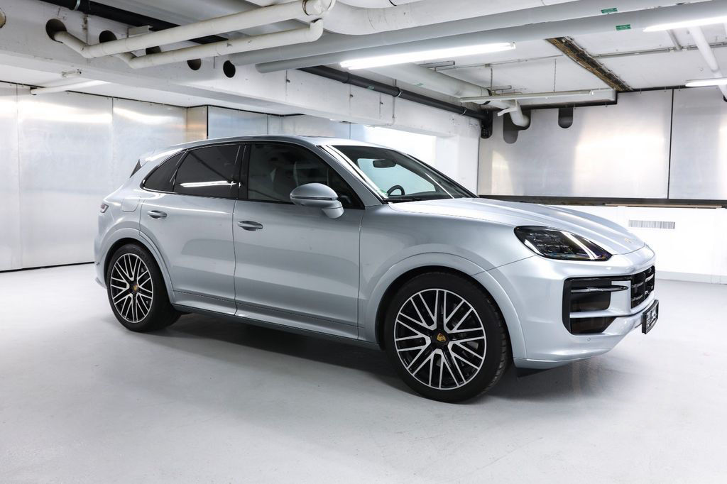 Porsche Cayenne S Sport Design Pano 18 Wege Luft 22 Zoll