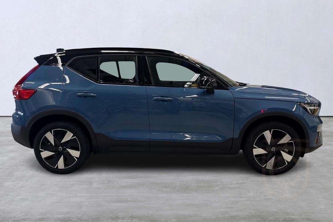 Volvo XC40 Recharge Single Motor Extended Range Plus