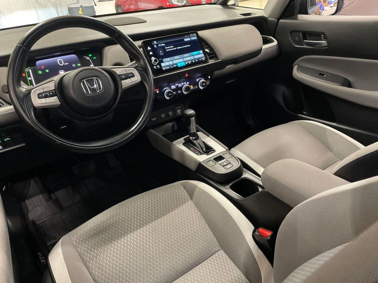 Honda Jazz Crosstar Hybrid Executive