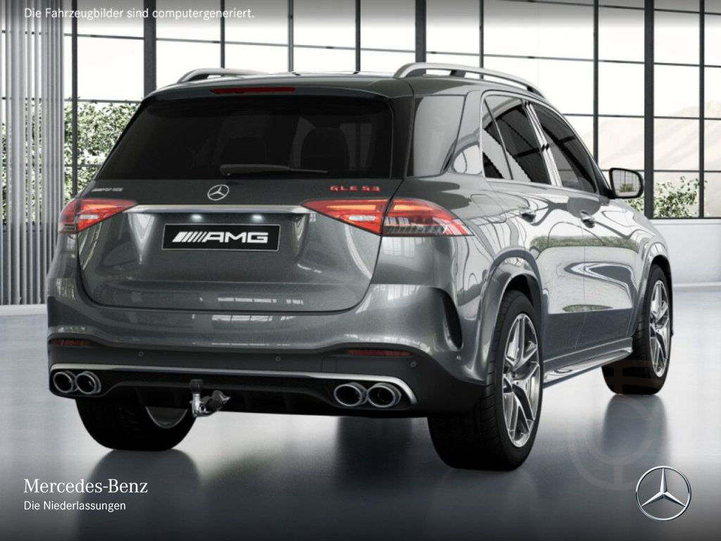 Mercedes-Benz GLE 53 AMG HYBRID 4M+ Premium/Pano/AHK/Burmester