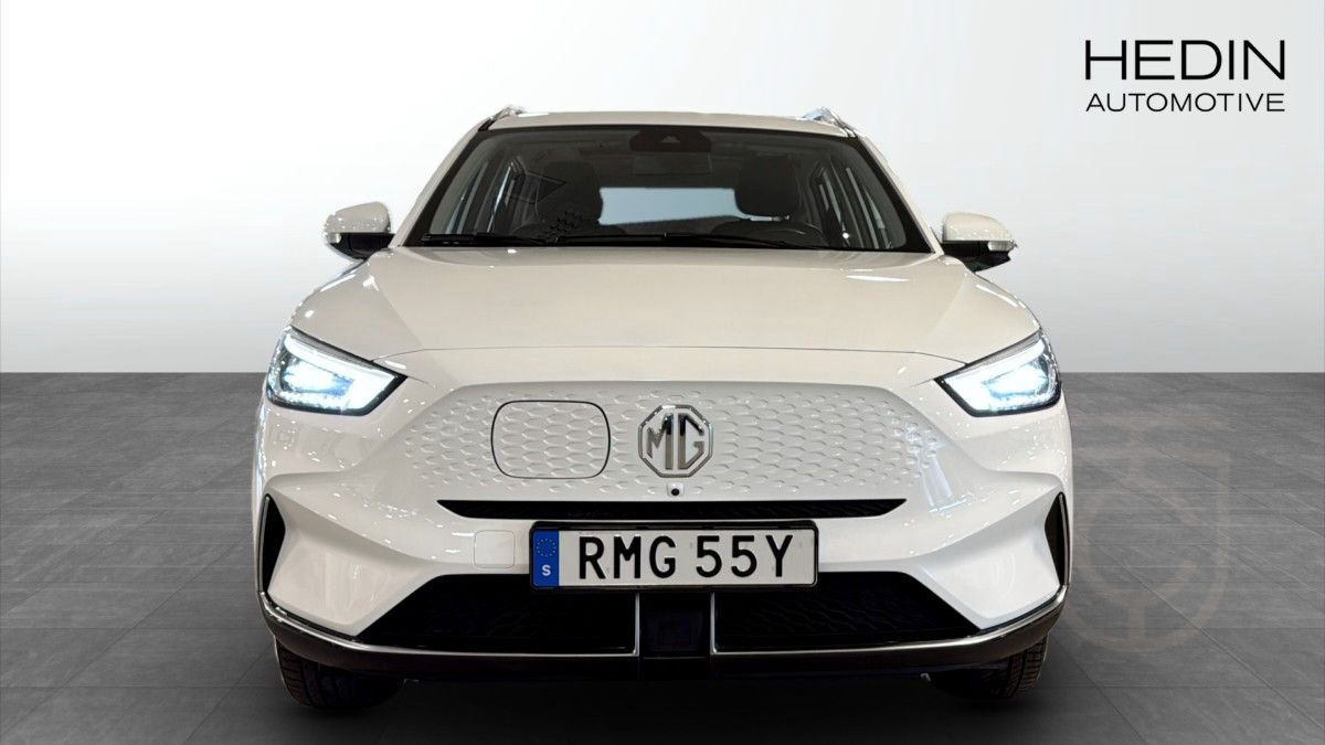 MG ZS EV ZS EV LUXURY , leasing, 18