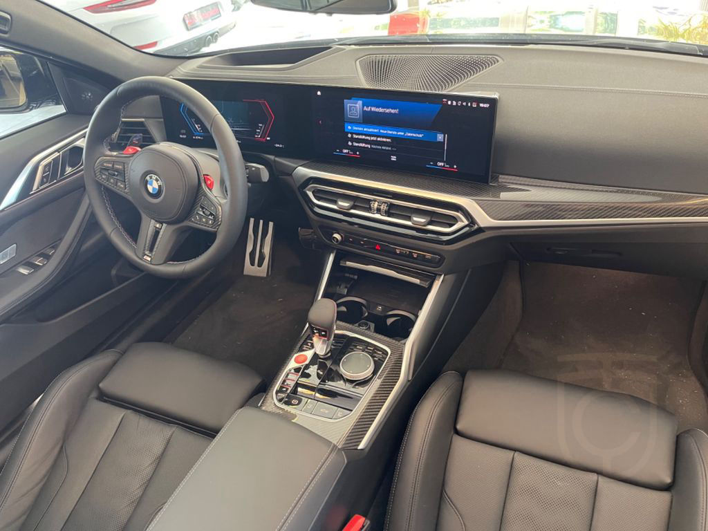 BMW M4 Cabrio G83 xDrive Competition Leaser