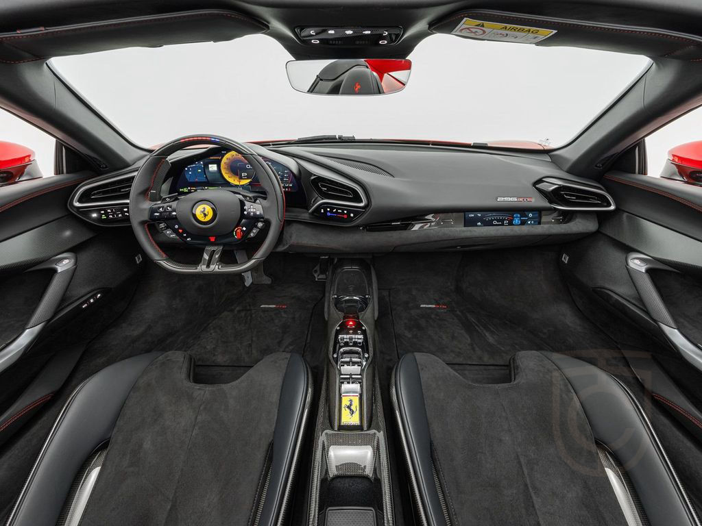 Ferrari 296 GTS Assetto Fiorano