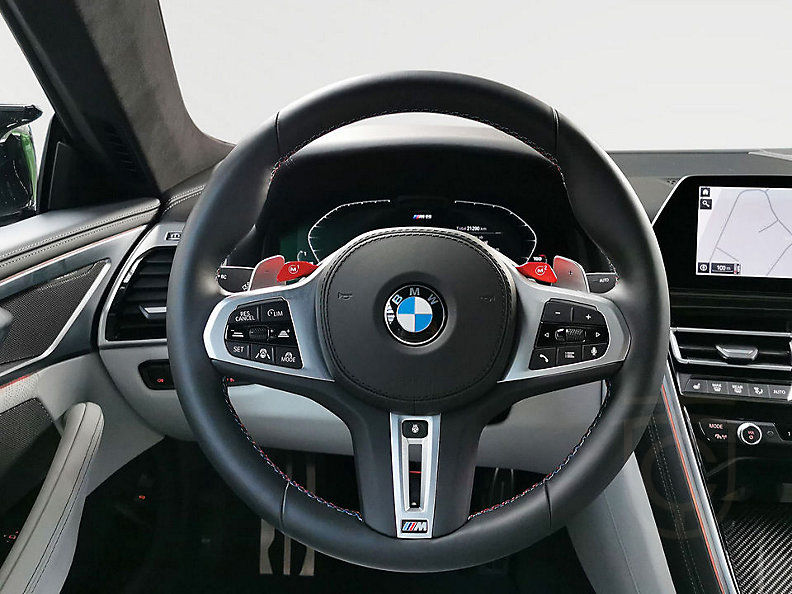 BMW M8 Competition Coupé xDrive