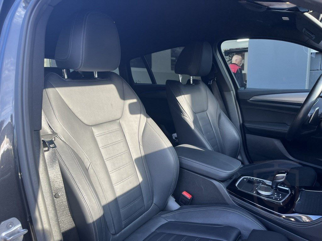 BMW X4 M40d xDrive A. +AHK+LASER+HUD+H&K+RFK+SH
