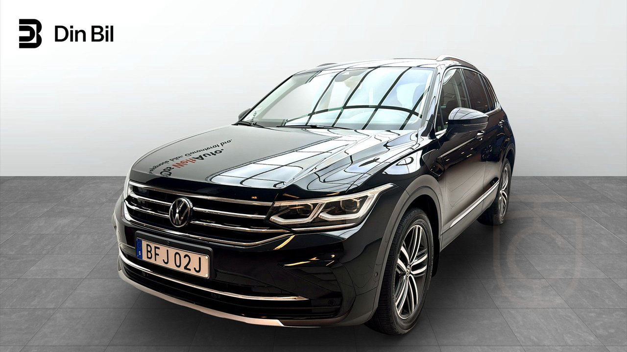 Volkswagen Tiguan eHybrid Elegance PHEV 1.4