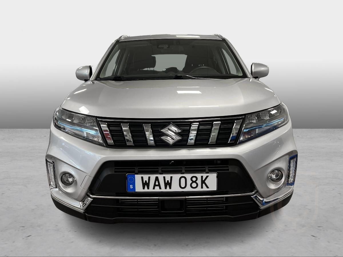 Suzuki Vitara 1.4T
