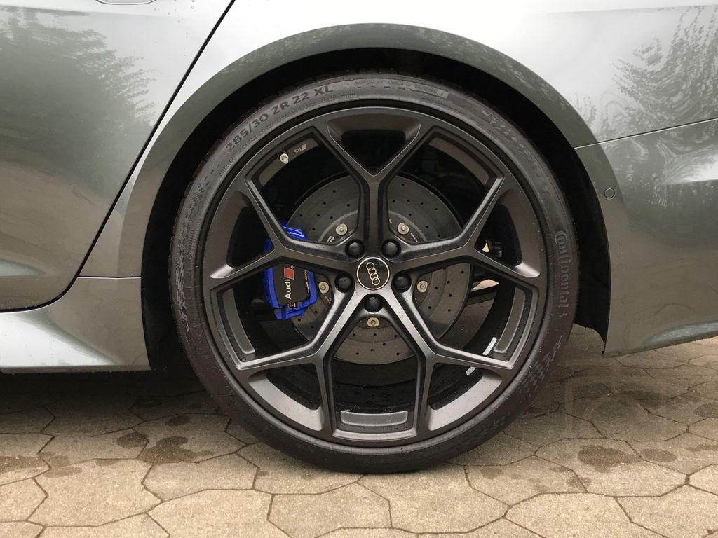 Audi RS6 ABT RS6-S Umbau
