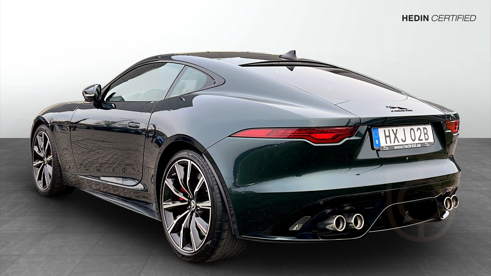 Jaguar F-Type R