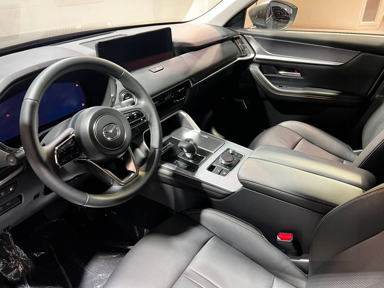 Mazda CX-60 Exclusive-line PHEV AWD Comfort pack 2025