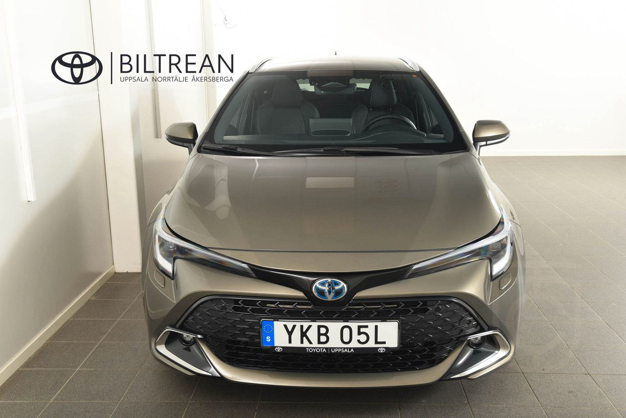 Toyota Corolla Kombi 1,8 Elhybrid Style
