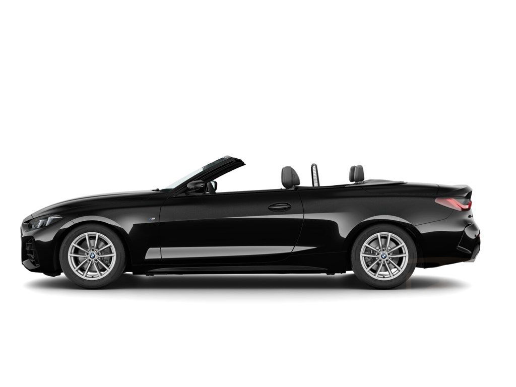 BMW 420 iCabrioMSport+Navi+RFK+Leder NP 77.940,-