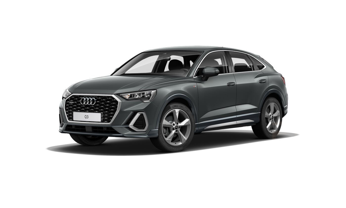 Audi Q3 Sportback S line 35 TDI quattro 110 kW