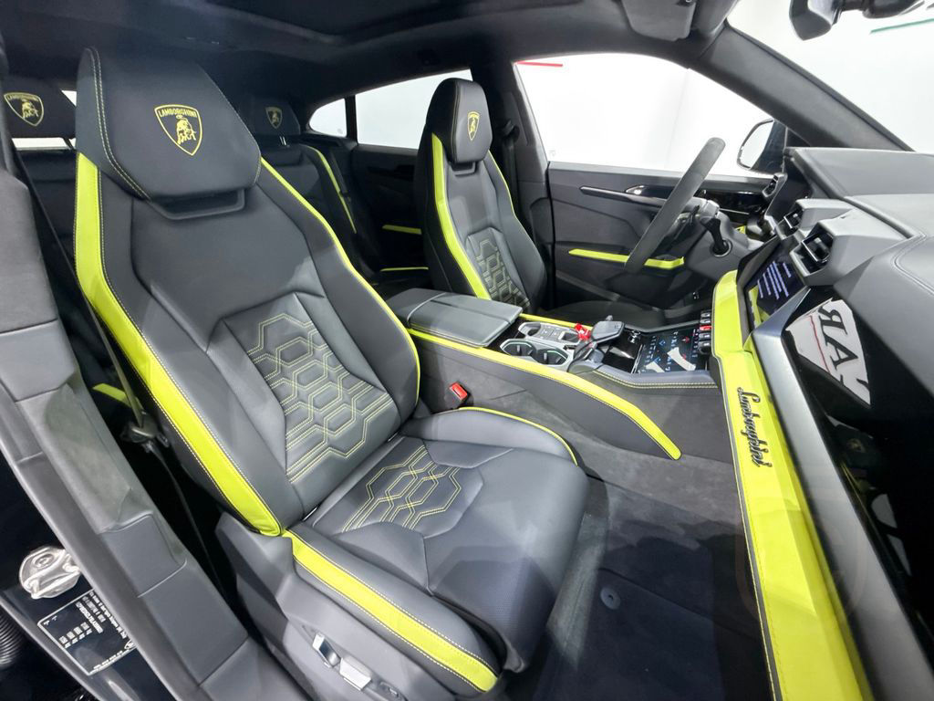 Lamborghini Urus 4.0 V8 PHEV SE