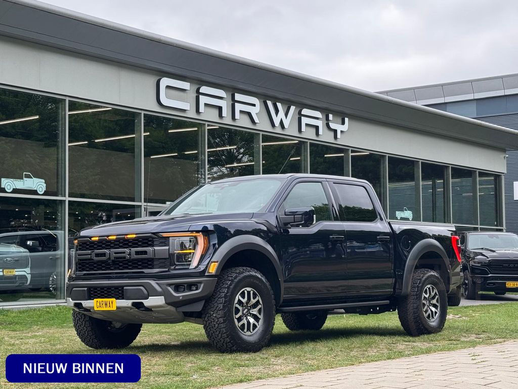 Ford F 150 F-150 Raptor Performance Full-options !!