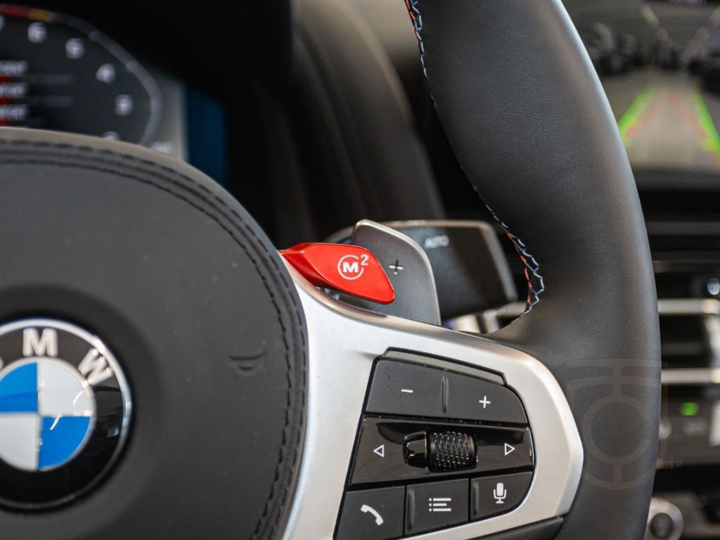 BMW M8 Cabrio+Bowers & Wilkins+Laserlicht+Leder+HUD