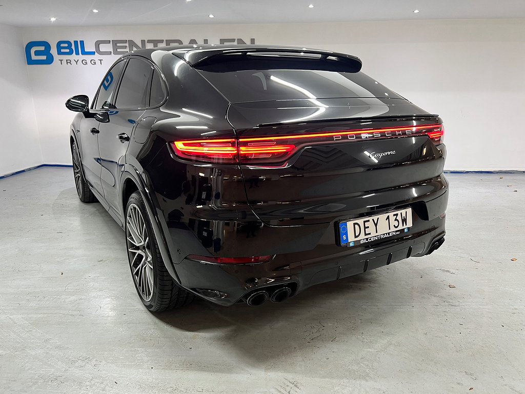 Porsche Cayenne Coupé E-Hybrid S