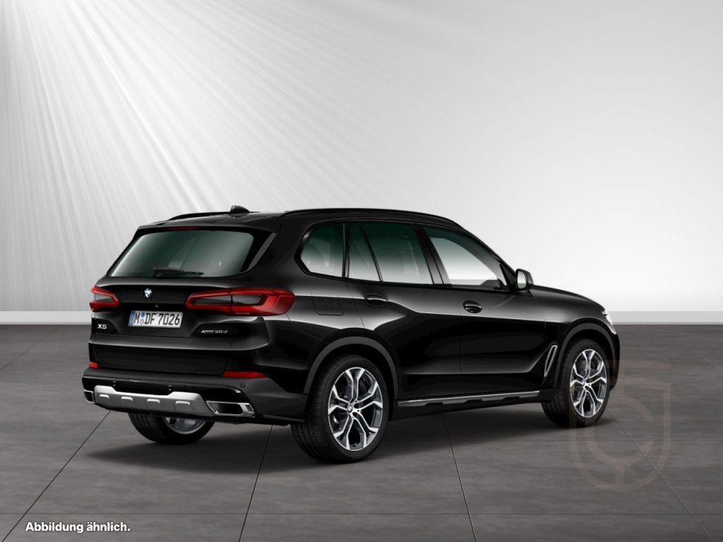 BMW X5 xDrive30d xLine|2-Achs-Luftfederung|21"LM
