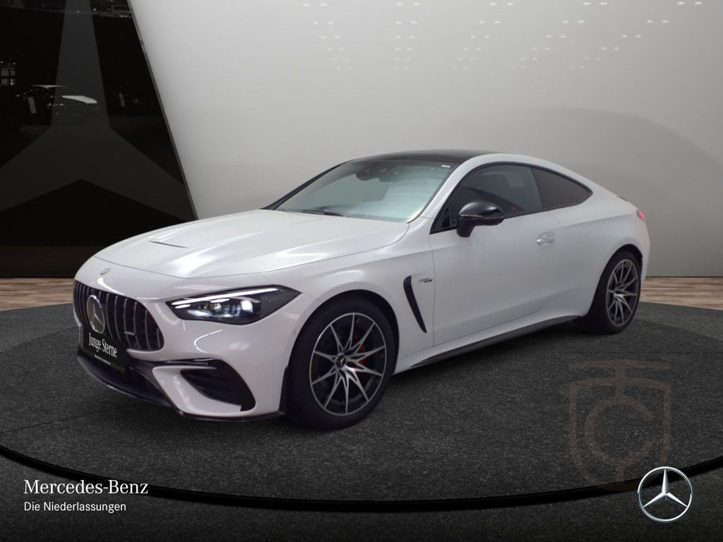 Mercedes-Benz CLE 53 AMG 4M+ Cp/PANO/Perf.-S/Dyn+/Optik/Carbon