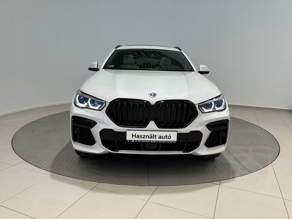BMW X6 Baureihe X6 xDrive 40 d M Sport