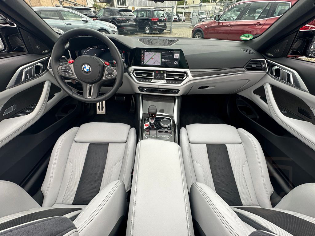 BMW M4 Cabrio xDrive Competition Carbon/HarmanKardon