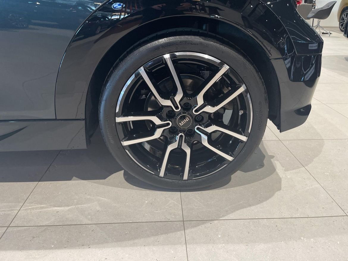 MINI Cooper S Convertible JCW Trim, Package XL, Komfort, H