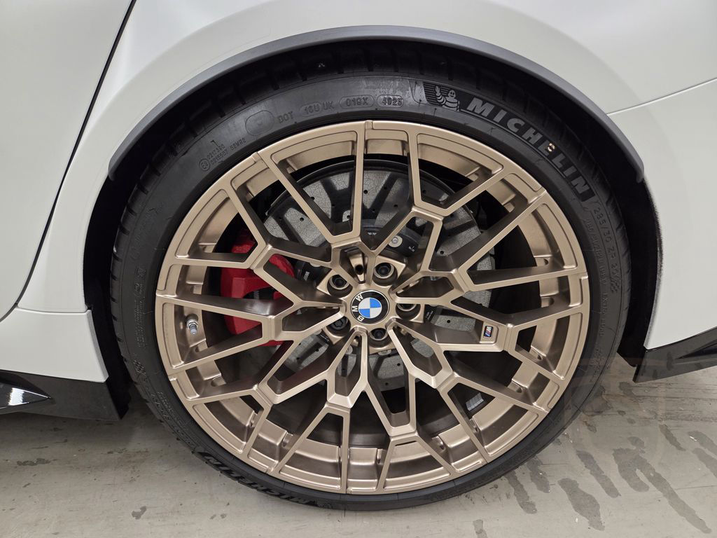 BMW M3 CS Laserlicht HK DA Alcantara Carbon