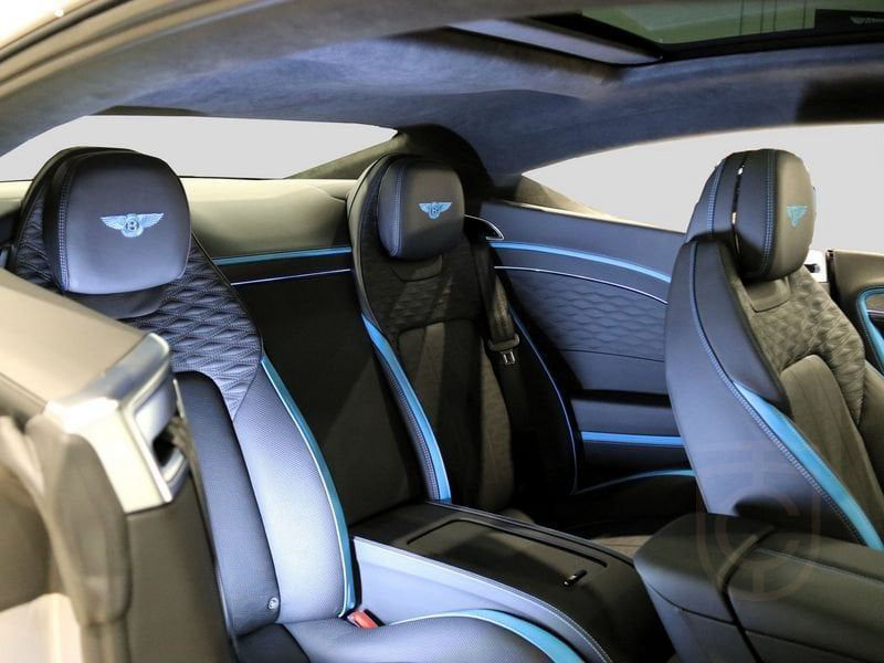 Bentley Continental GT V8 Hybrid Speed MY25 - BE