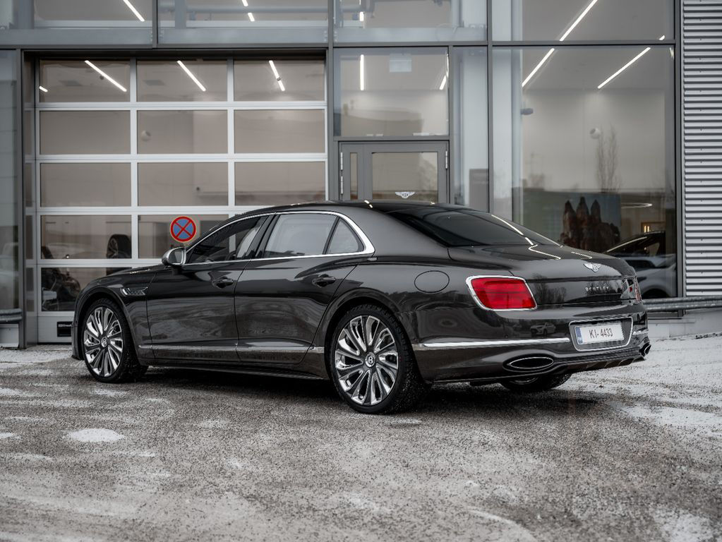 Bentley Flying Spur Mulliner
