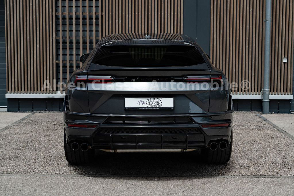 Lamborghini Urus S 23 Zoll B&O Sitzbelüftung