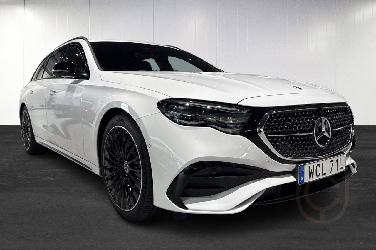 Mercedes-Benz E 300 DE 4MATIC KOMBI AMG ADVANCED EDITI