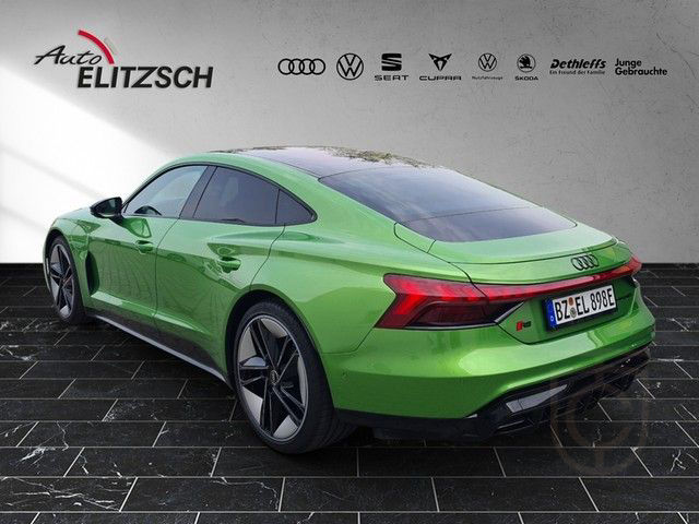 Audi e-tron GT RS MATRIX Laser Assitenz Plus Sportsit