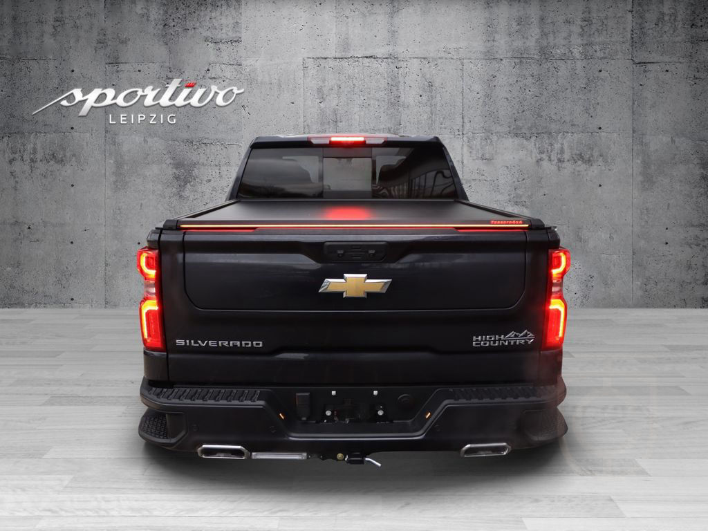 Chevrolet SILVERADO 1500 / HIGH COUNTRY / 6,2L / V8
