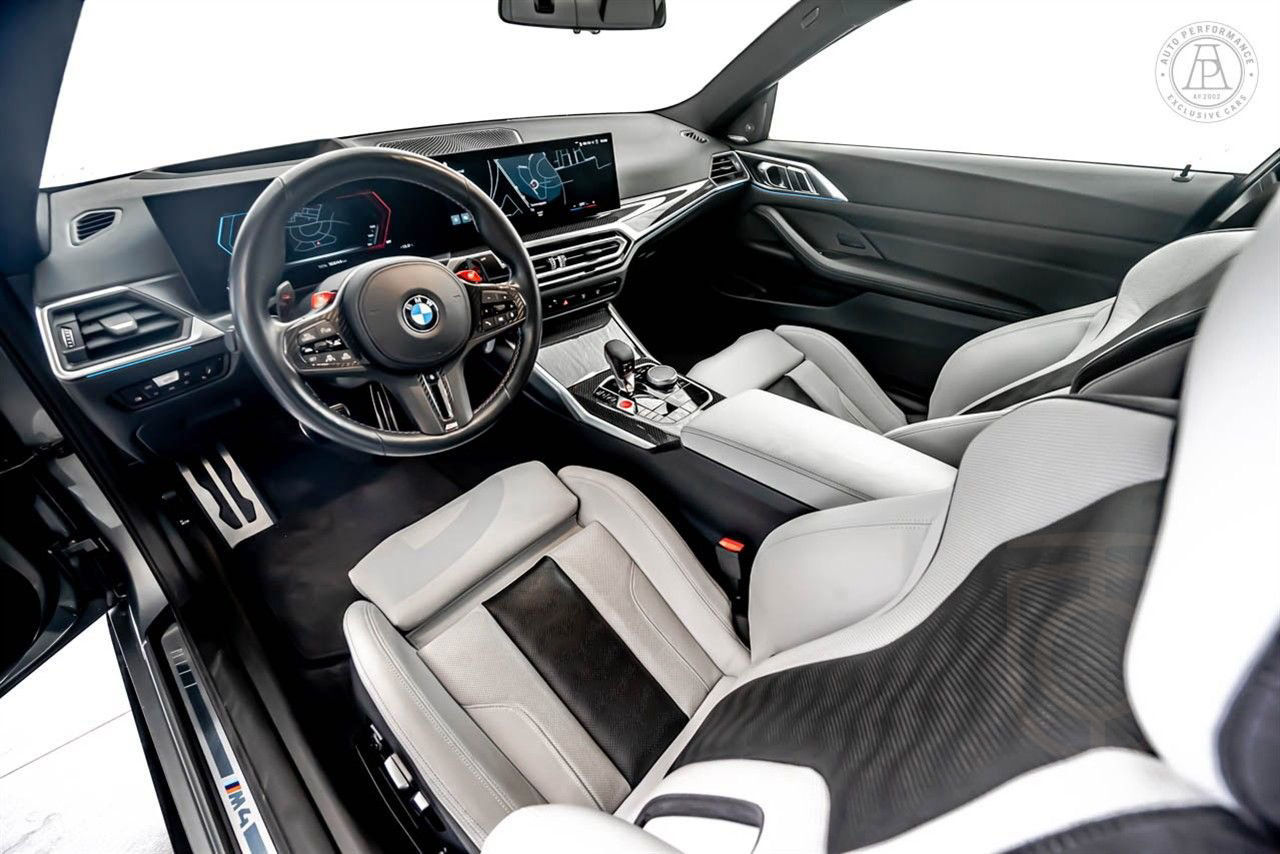 BMW M4 Competition xDrive Coupé