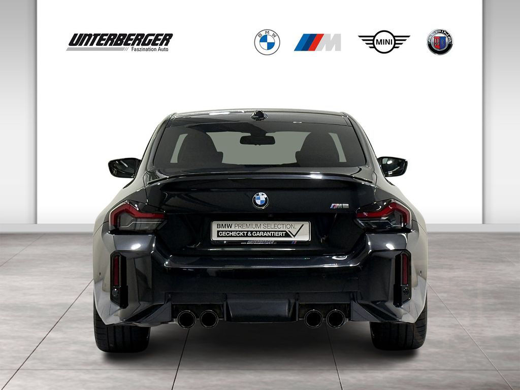 BMW M2 Coupé HUD M-Sitze ACC DA PA RFK HK ALED